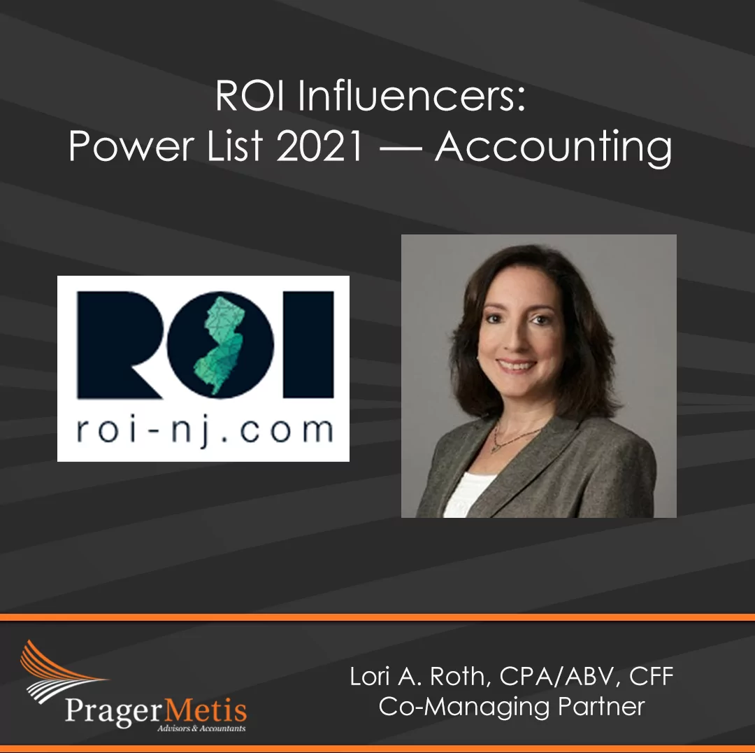 ROI NJ Influencers